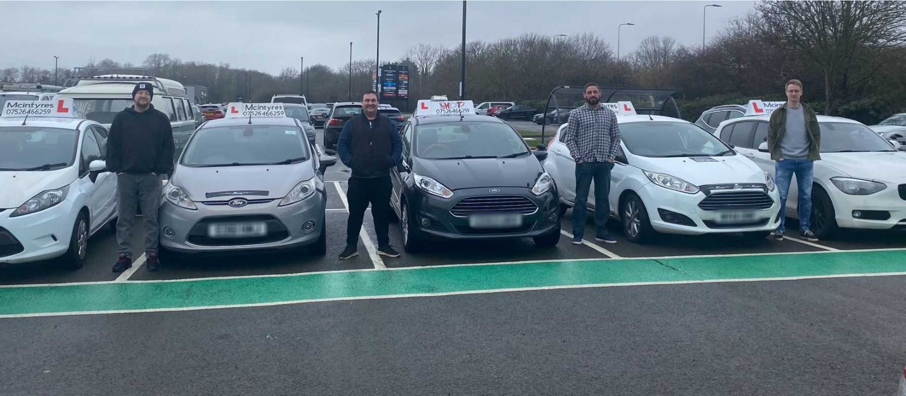 Mcintyres Driving Instructors